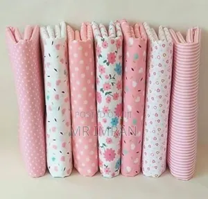 6 PCS Baby Receiving Blankets