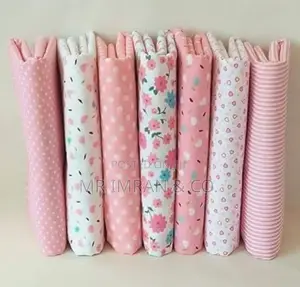 6 PCS Baby Receiving Blankets