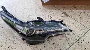 Headlamps for Toyota Fortuner 2018