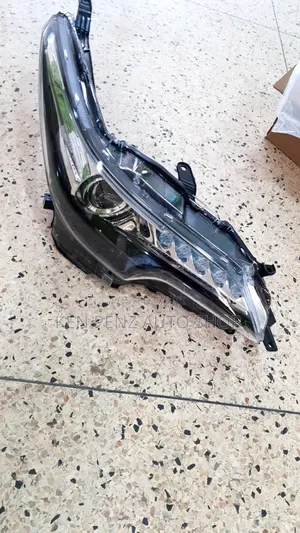 Headlamps for Toyota Fortuner 2018