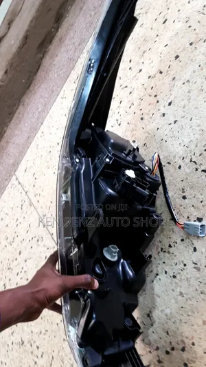 Headlamps for Toyota Fortuner 2018