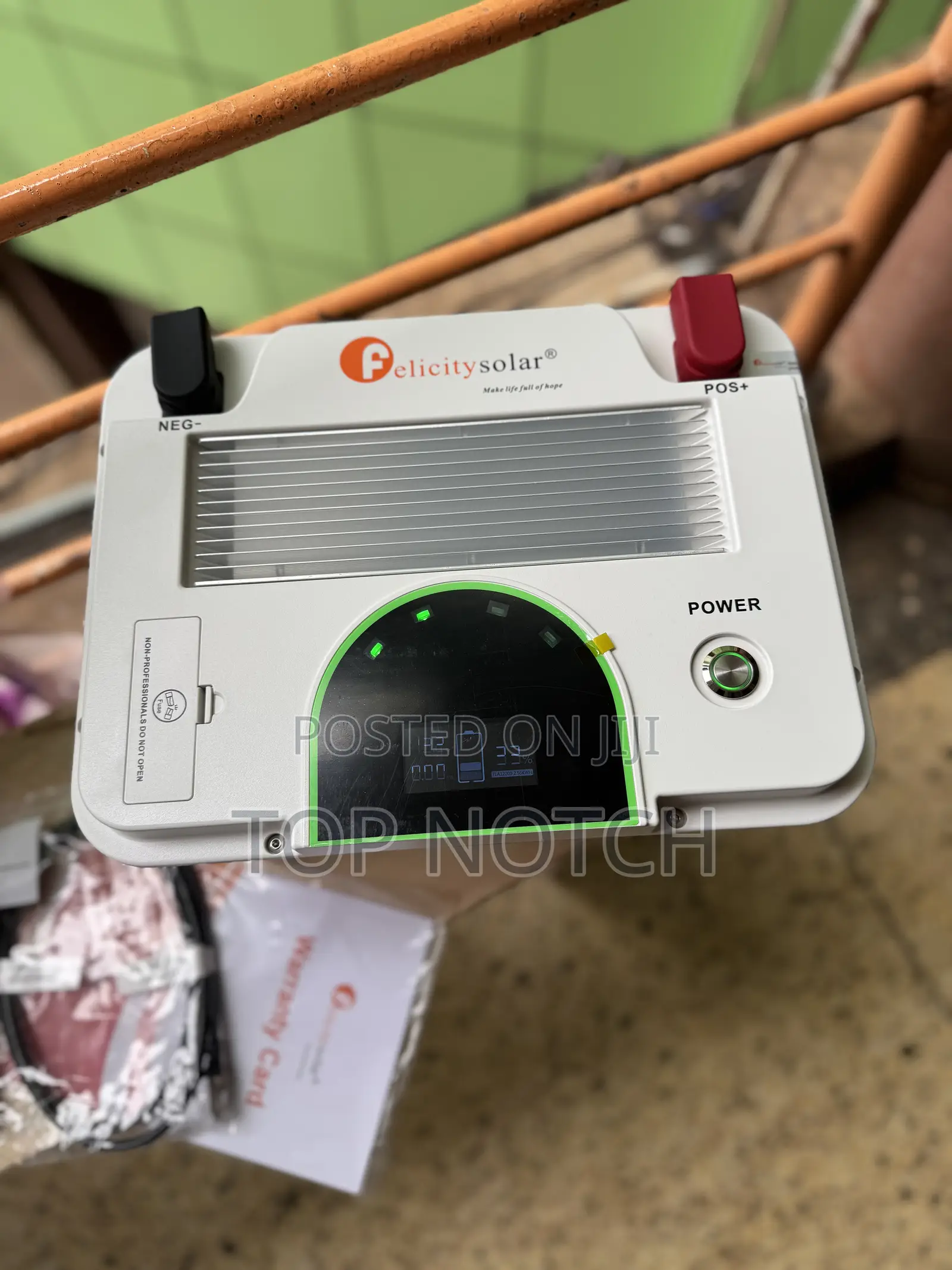 200ah/12v Felicity Lithium Battery