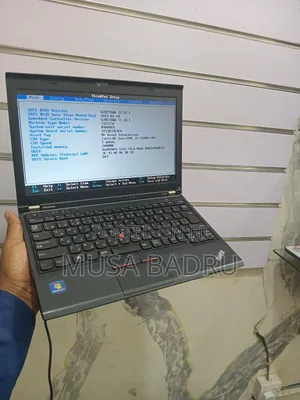 Laptop Lenovo ThinkPad X230 4GB Intel Core I5 HDD 320GB