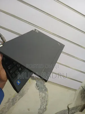 Laptop Lenovo ThinkPad X230 4GB Intel Core I5 HDD 320GB