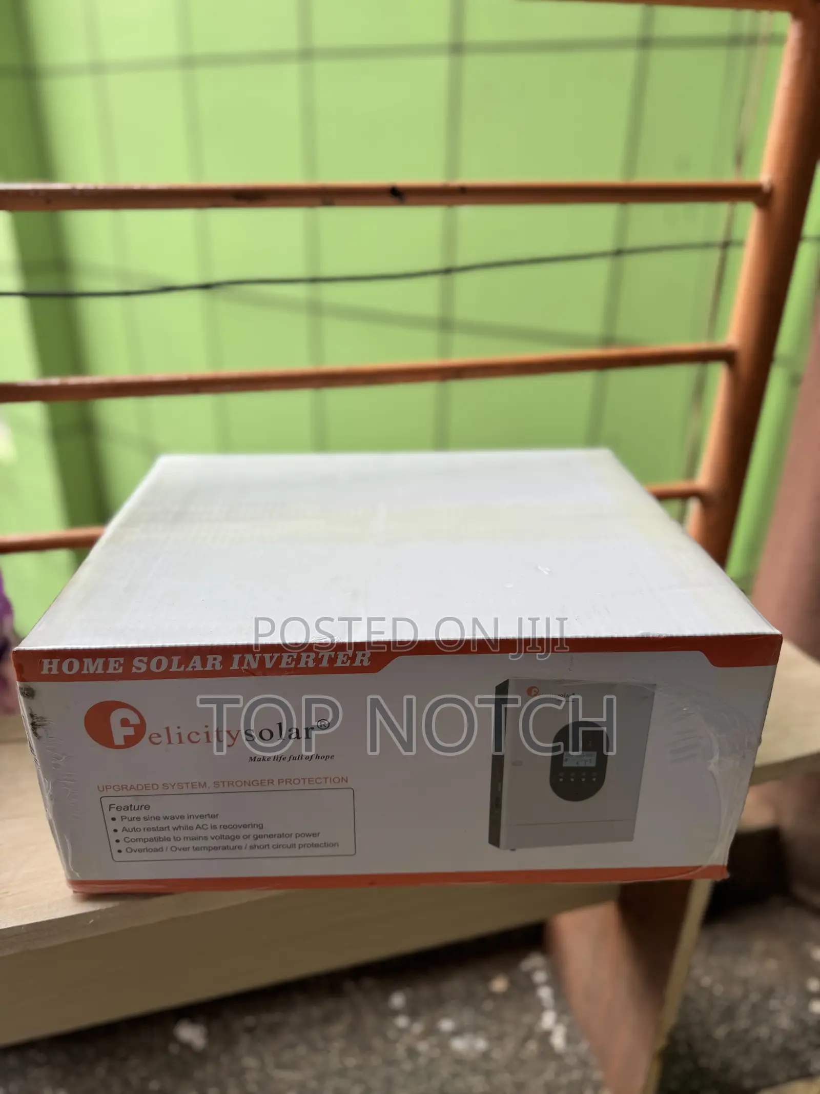 1000w/12v Felicity Hybrid Solar Inverter