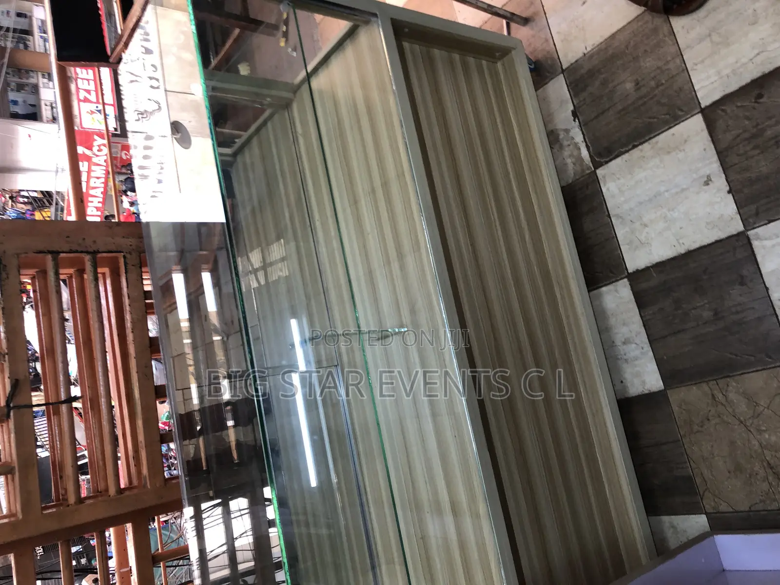 Show Case Display