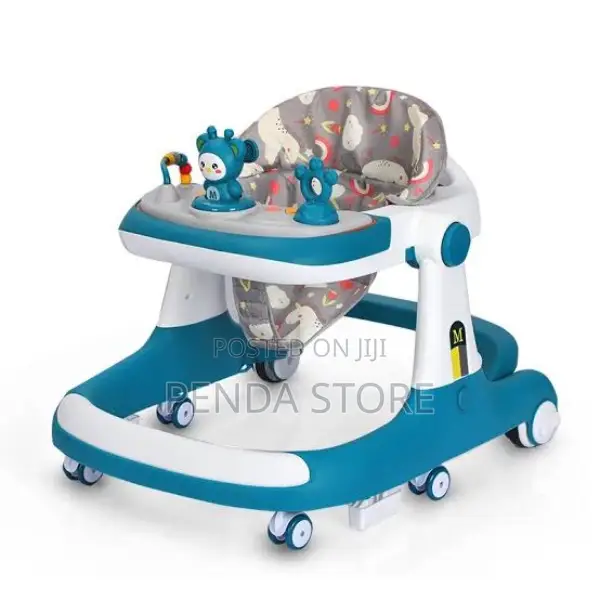 Happy Family 3 in 1 Baby Walker – Fun Happy Family 3 in 1 Baby Walker
