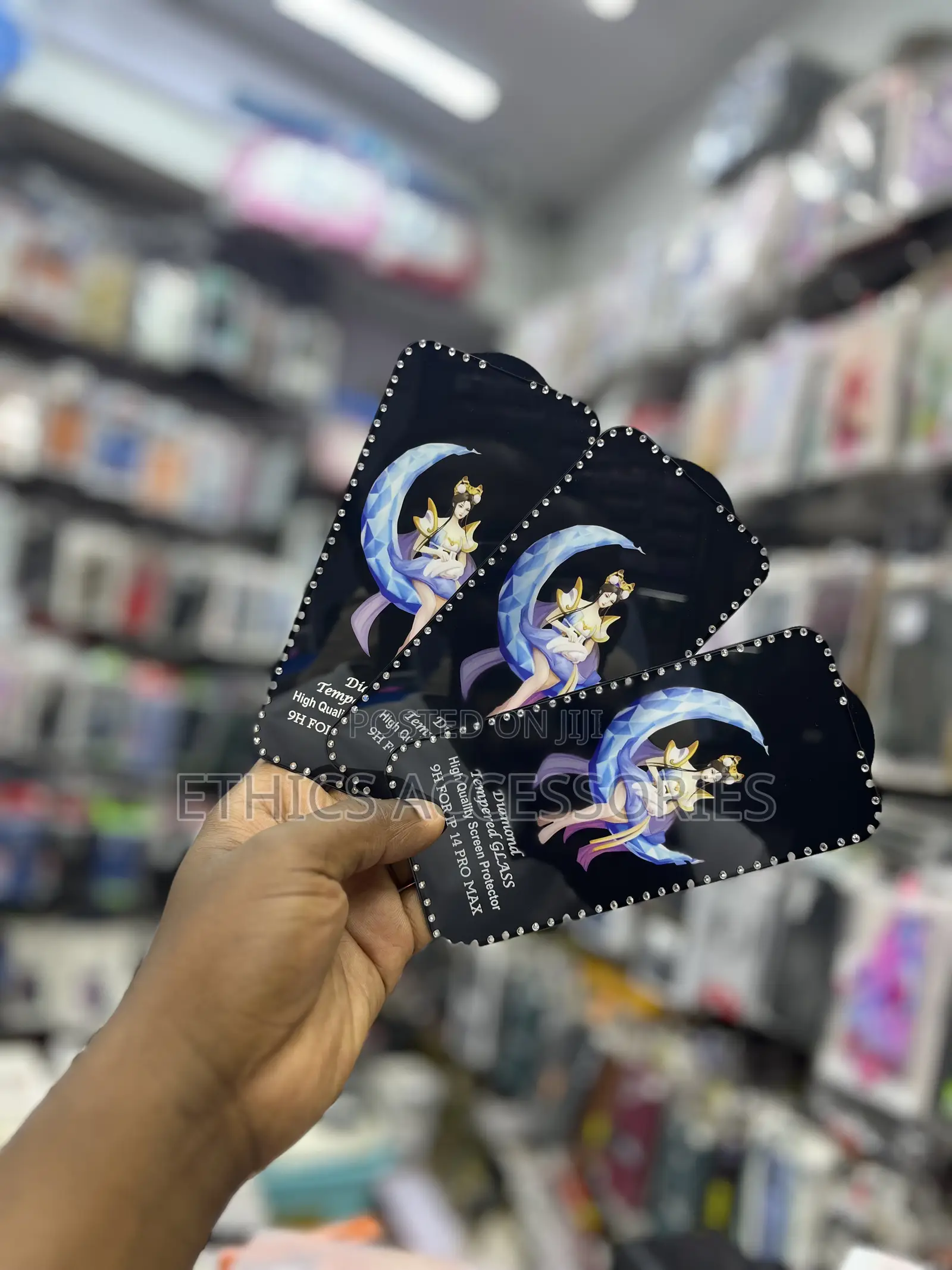 Diamond Screen Guard