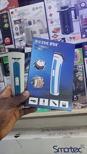 Nikai Professional Hair Trimmer And Beard Shaver