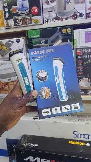 Nikai Professional Hair Trimmer And Beard Shaver