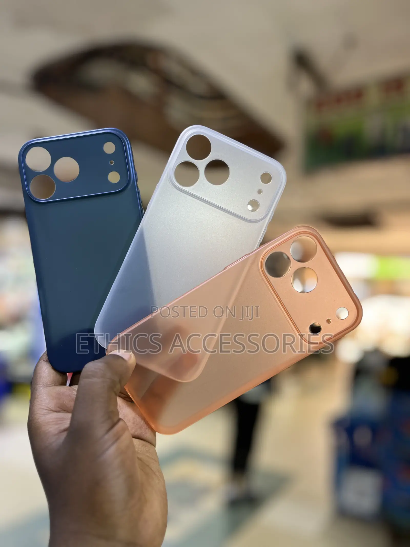 Air Skin" or "Bare Naked" Cases