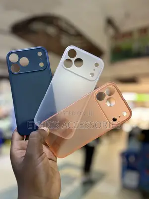 Air Skin" or "Bare Naked" Cases