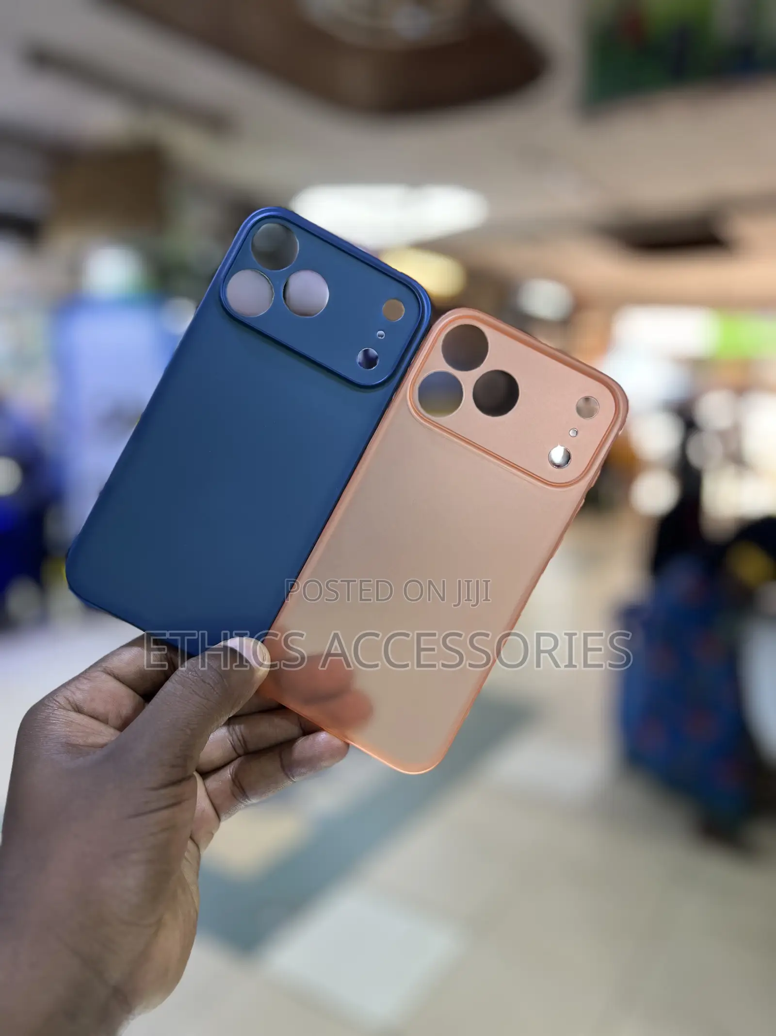 Air Skin" or "Bare Naked" Cases