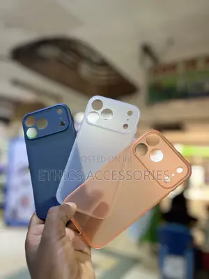 Air Skin" or "Bare Naked" Cases