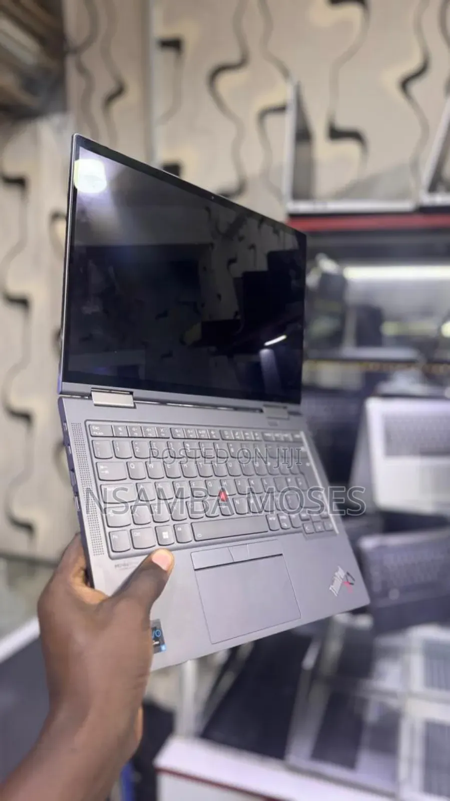 Laptop Lenovo Thinkpad X1 Yoga 16GB Intel Core I5 SSD 512GB