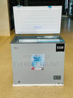 Roch Chest Freezer 250 Liters