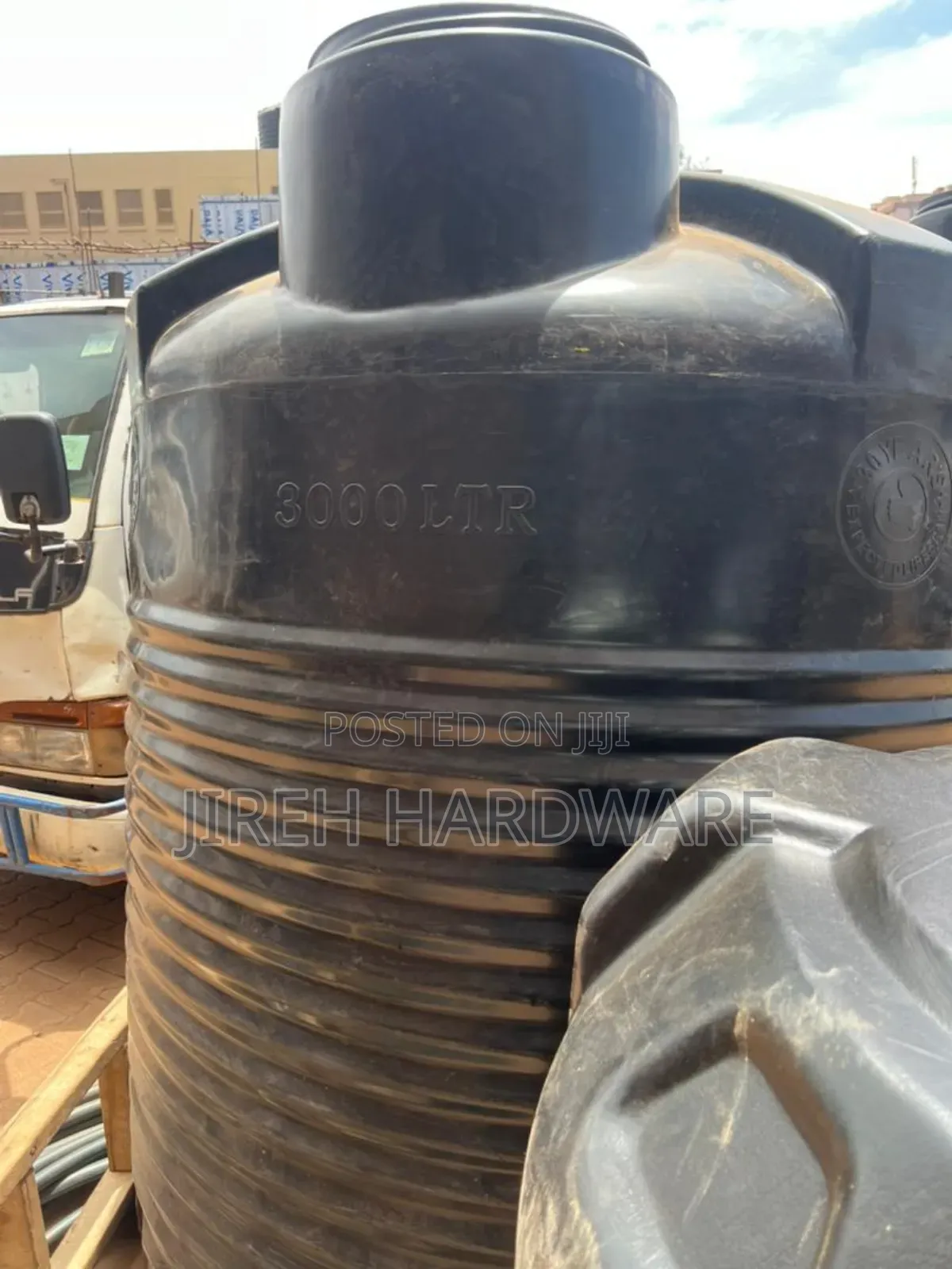 Crestank 3000l