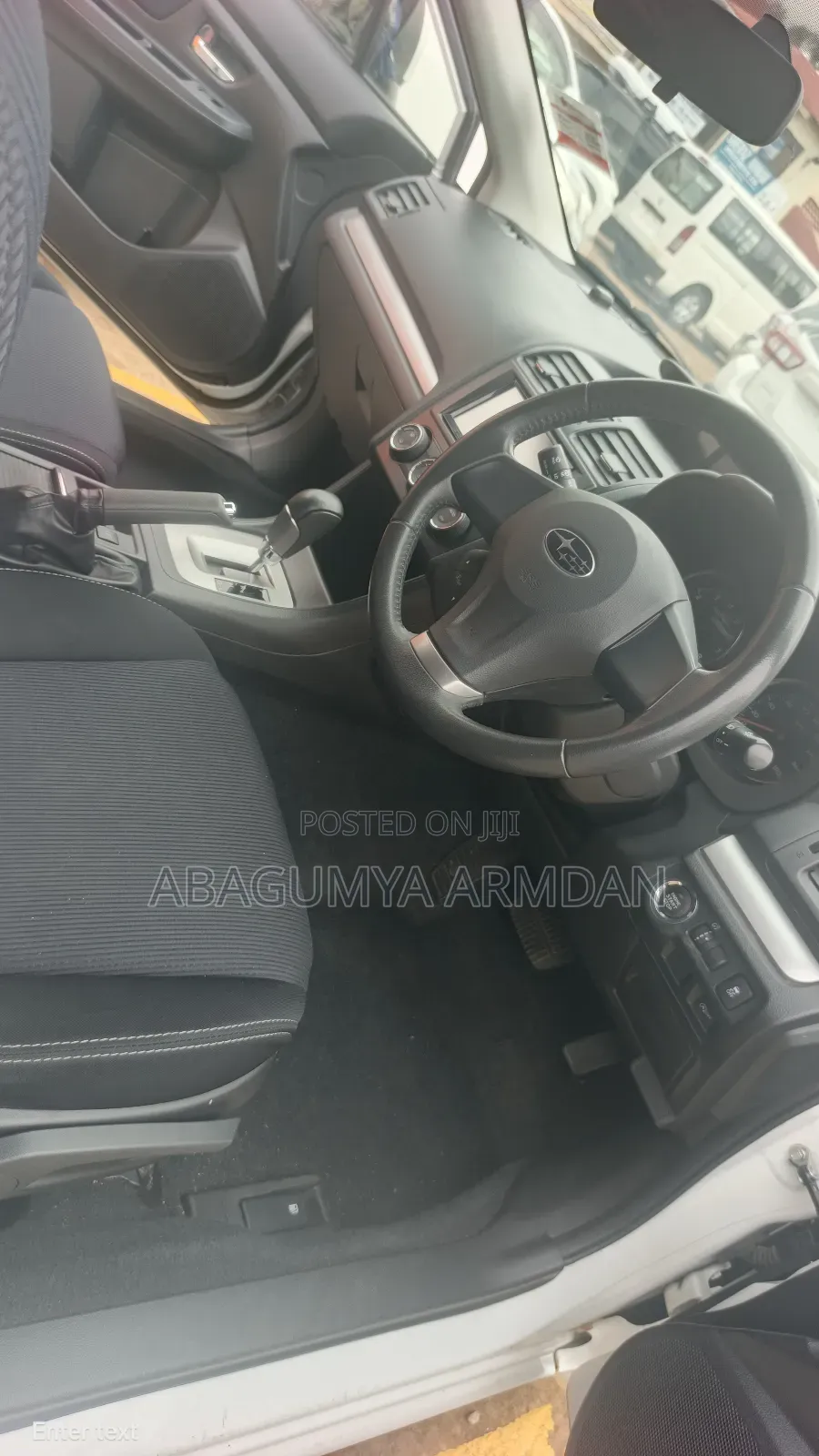 Subaru Impreza 2.0i Limited 5-dr 2013 White