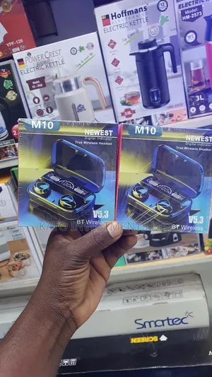 M10 V5.3 Bt Wireless