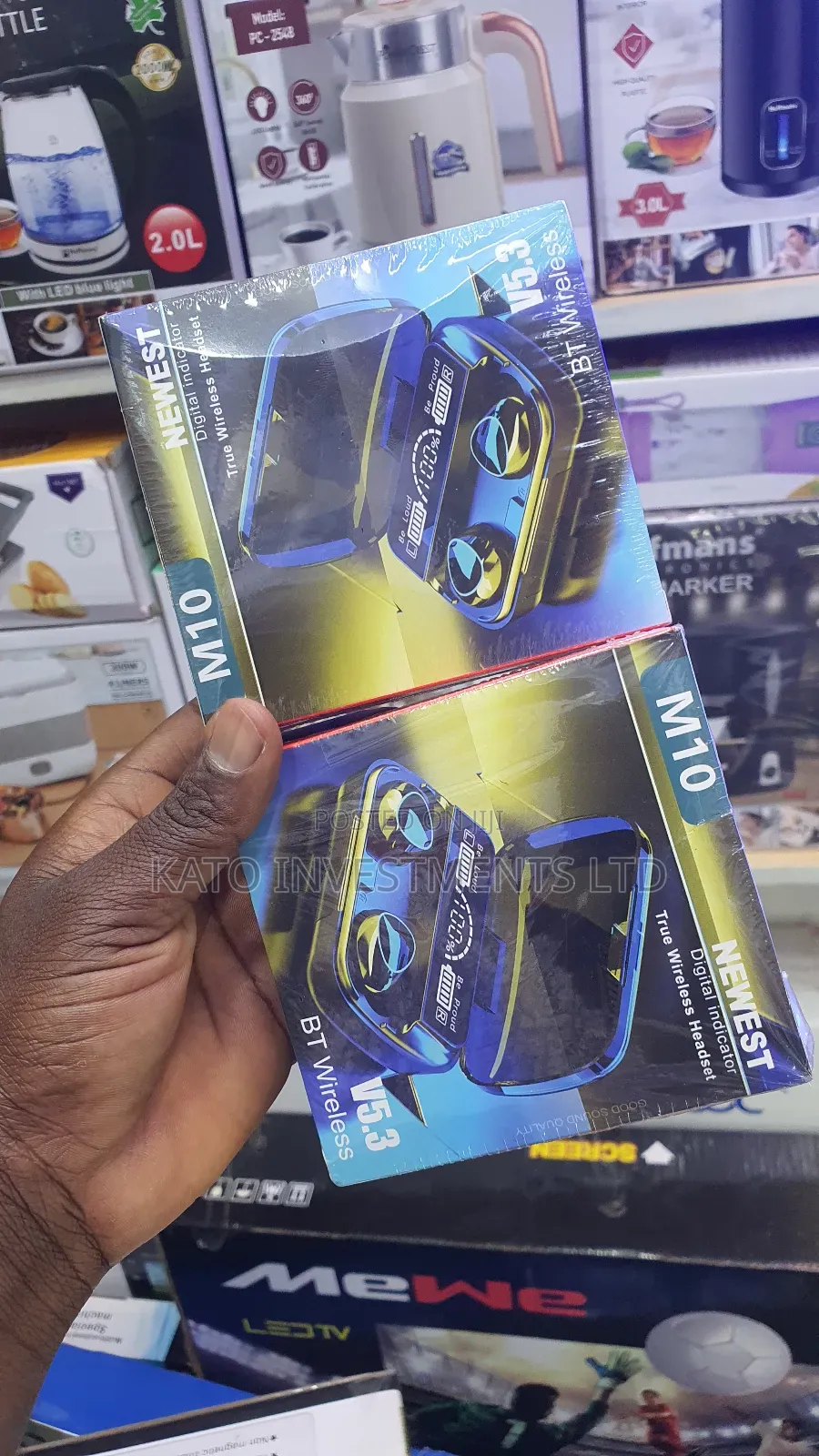 M10 V5.3 Bt Wireless