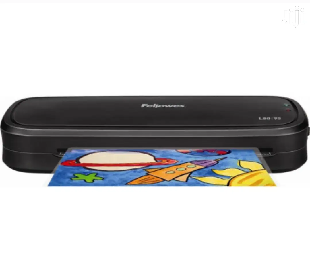 Fellowes L80 A4 Laminator