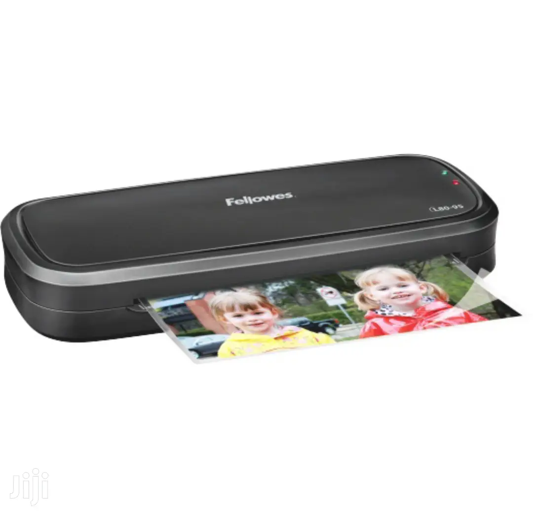 Fellowes L80 A4 Laminator in Kampala Printers & Scanners, Realkaizen