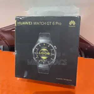 46mm Huawei Watch Gt 6 Pro New Sealed