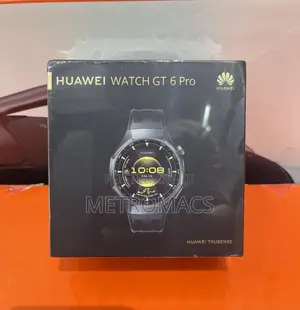46mm Huawei Watch Gt 6 Pro New Sealed