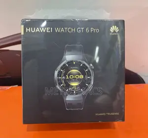 46mm Huawei Watch Gt 6 Pro New Sealed