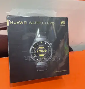 46mm Huawei Watch Gt 6 Pro New Sealed