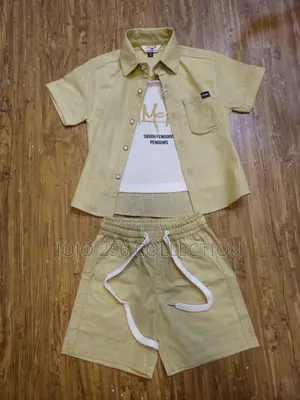 Boys Set Wear