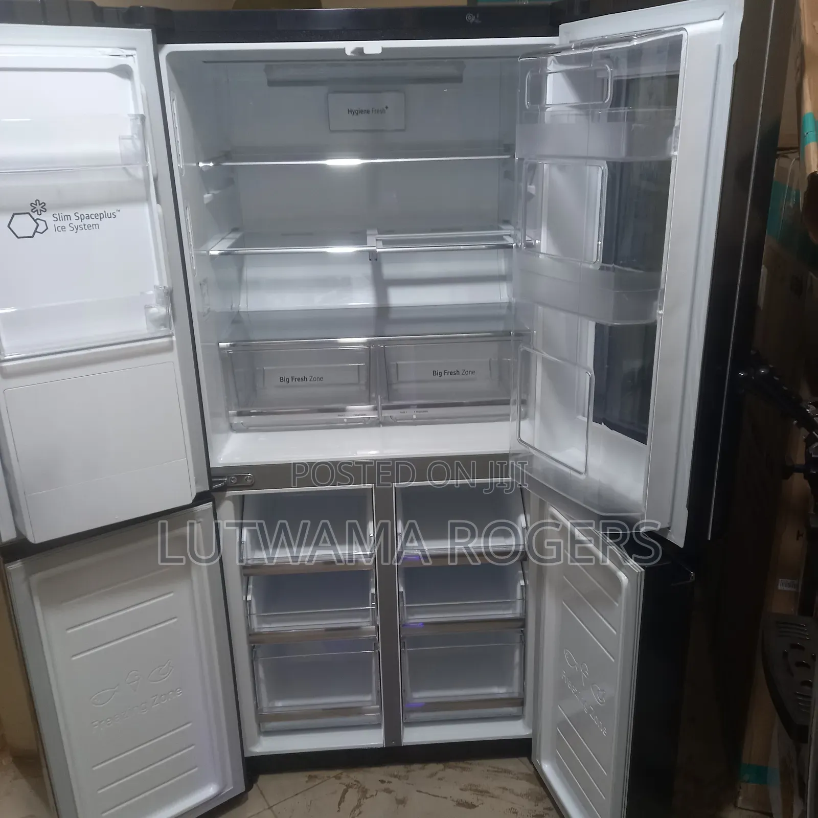Lg Inverter Linear Gc-X22ftqkl