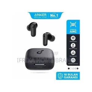 Anker Soundcore R50i Nc True Wireless Earbuds – Black