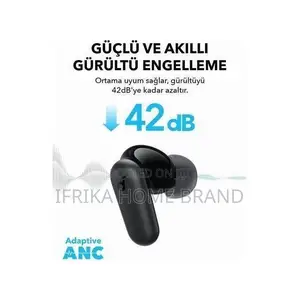 Anker Soundcore R50i Nc True Wireless Earbuds – Black