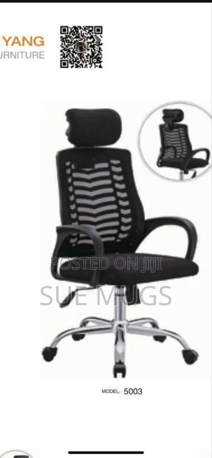 Office Mesh Chair