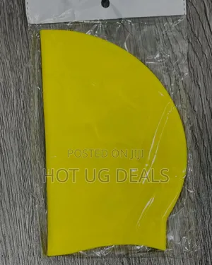 Swimming Cap  ( 5 To 25 Years) - Multicolor