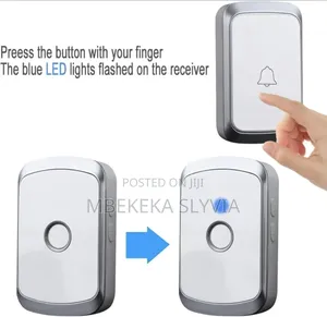 Wireless Doorbell/ Intelligent Waterproof Doorbell
