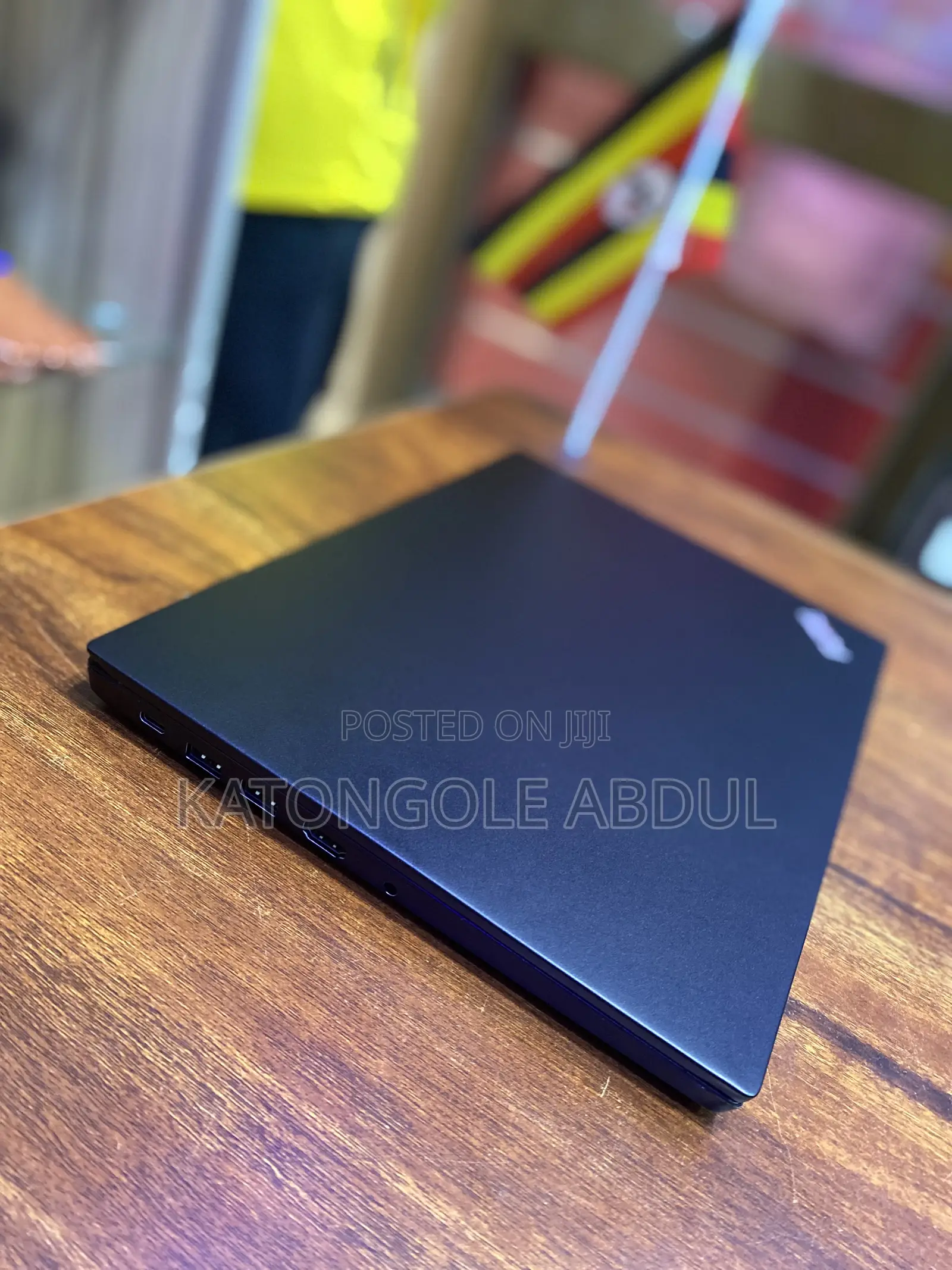 New Laptop Lenovo ThinkPad E14 Gen 4 16GB Intel Core i7 SSD 256GB