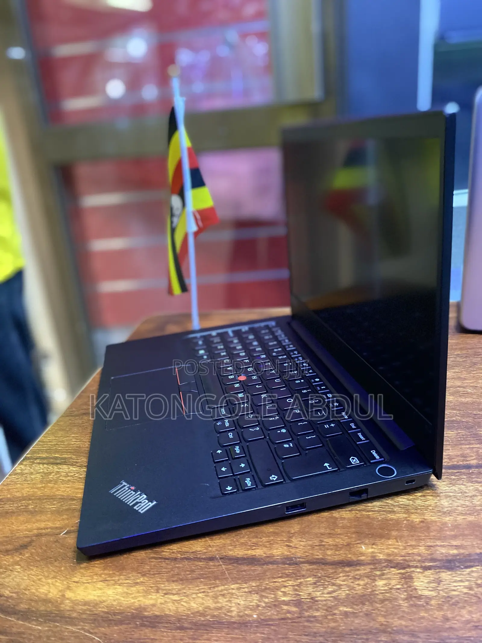 New Laptop Lenovo ThinkPad E14 Gen 4 16GB Intel Core i7 SSD 256GB