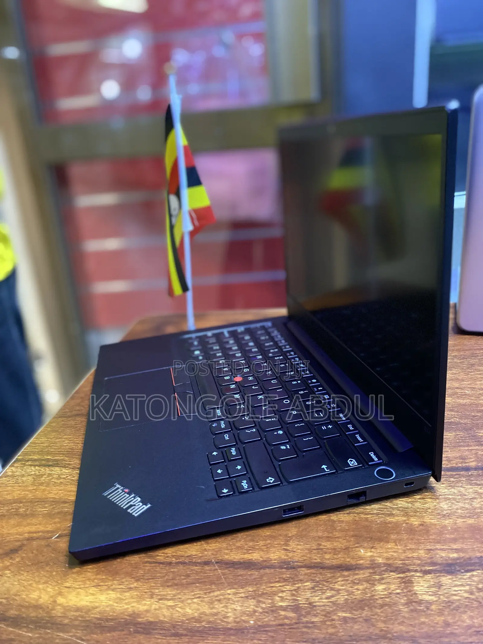 New Laptop Lenovo ThinkPad E14 Gen 4 16GB Intel Core i7 SSD 256GB