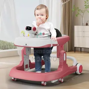 Happy Family 3 in 1 Baby Walker – Toddler Happy Family 3in1 Babywalker