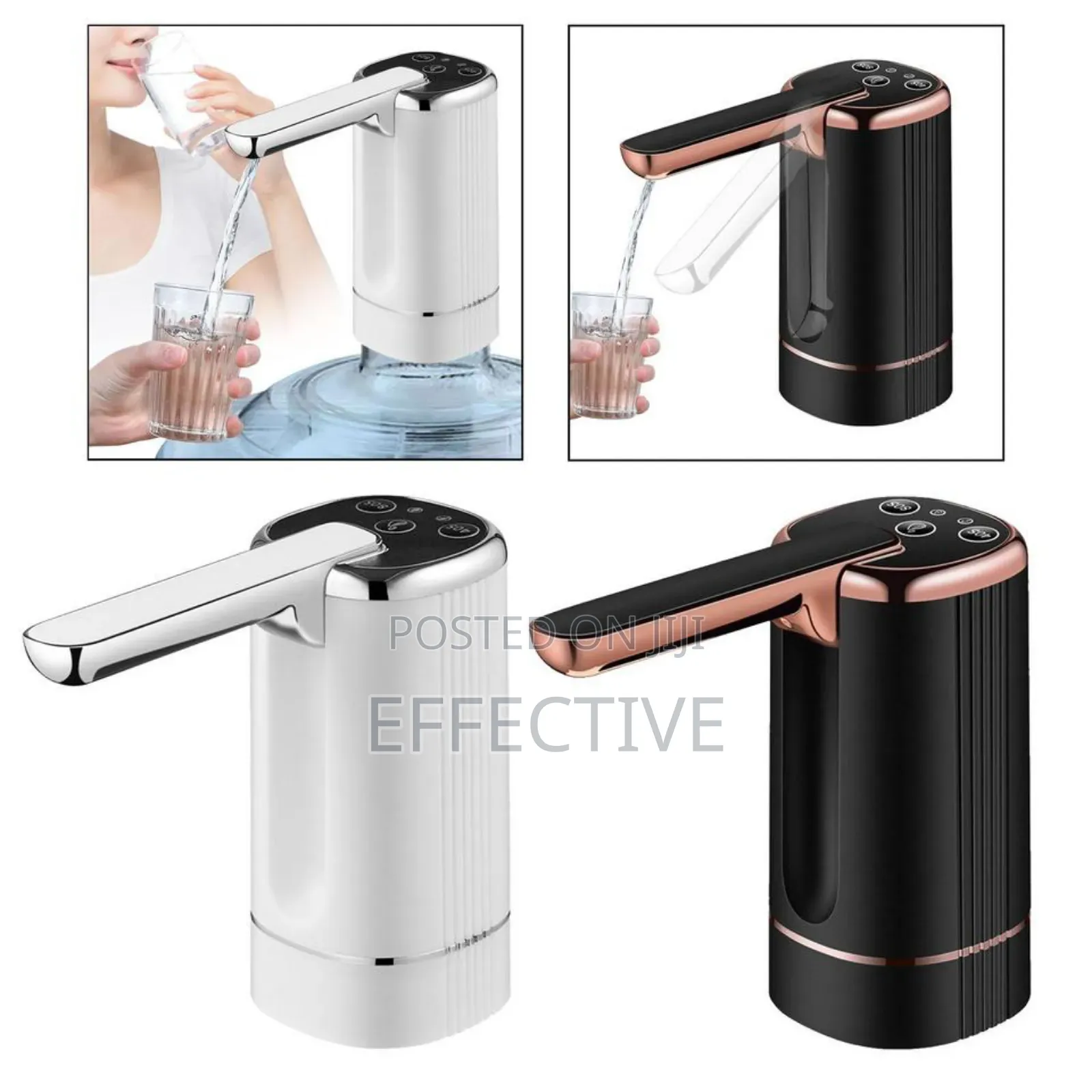 Rechargeable Electric Water Dispenser Pump.