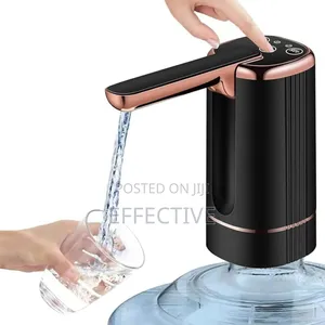 Rechargeable Electric Water Dispenser Pump.