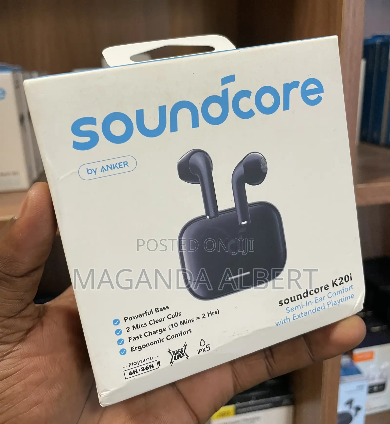 Anker K20i