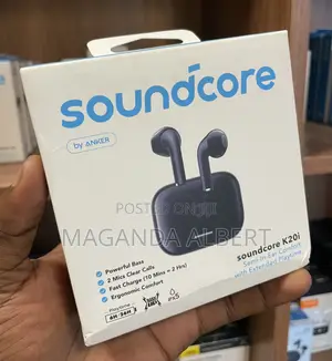 Anker K20i