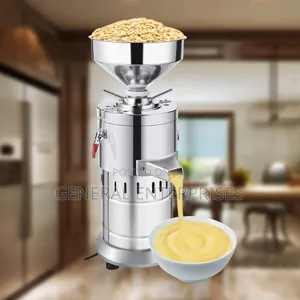 Commercial Electric Peanut Butter Grinder Machine