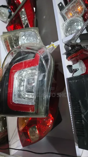 Fj Cruiser 2007 - 2015 Taillamp