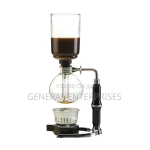 Hario Technica Siphon Coffee Make