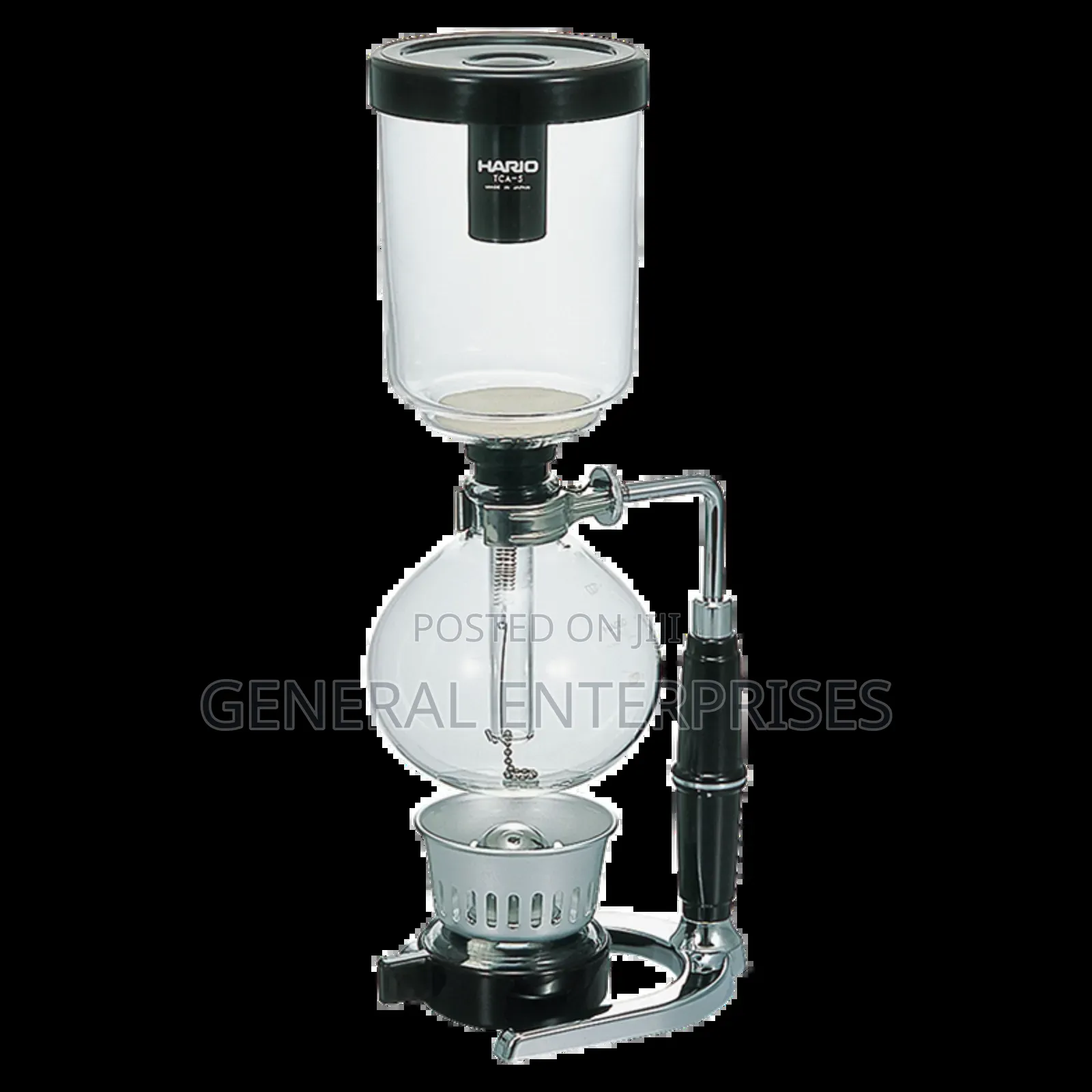 Hario Technica Siphon Coffee Make