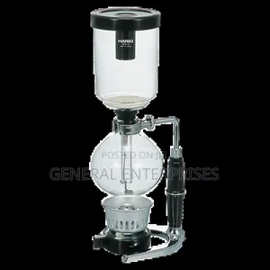 Hario Technica Siphon Coffee Make